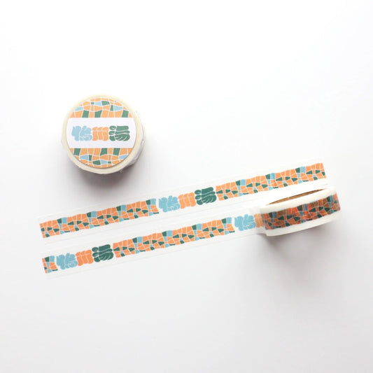 Washi Tape – Kamogawa-yu (Gokuraku Sento Meguri Series)