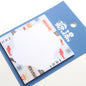 Hot Spring Sticky Notes