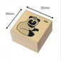 Animal Rubber Stamps - Ezo Critters Collection