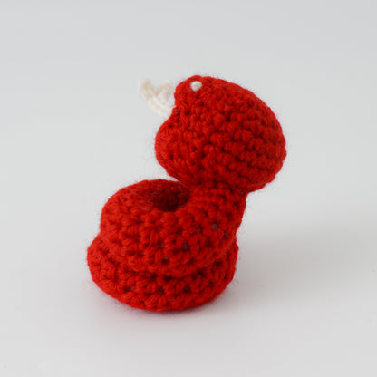 Zodiac Snake Trio Amigurumi Kit – Crochet