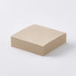 First Vintage Oak Block Memo Pad