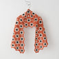 Patterned Shawl Crochet Kit