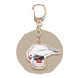 Buncho Finch Keyring