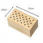 Heart Pattern Rubber Stamp