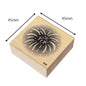 Fireworks Rubber Stamp