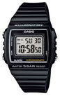 Casio W-215H Analog Watch – Black