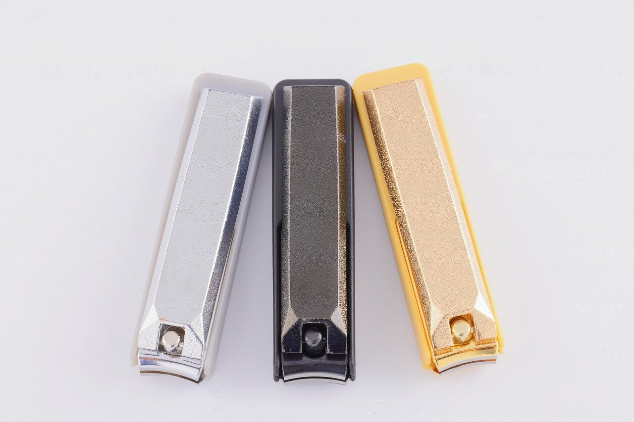 Nail Clipper with File – Seki Craftsman