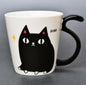 Neko Brothers Ceramic Mug – Cat Character Collection