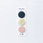 Paper Magnet Sets – Colorful 3 pc.