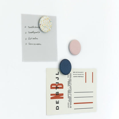 Paper Magnet Sets – Colorful 3 pc.