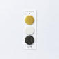 Paper Magnet Sets – Colorful 3 pc.