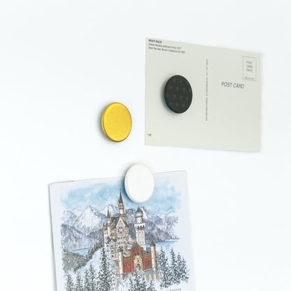 Paper Magnet Sets – Colorful 3 pc.