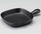 Banko Ware Ceramic Frying Pan — Natural Non-Stick | Made in Japan