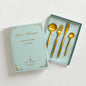 Dishwasher Safe Cutlery Gift Set for Two