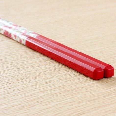 Cooking Chopsticks - Heat-Resistant Resin, Octagonal Grip, Set of 2