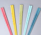 Wakasa Lacquerware Chopsticks | Vibrant 5-Color Set — Dishwasher-Safe | Made in Japan
