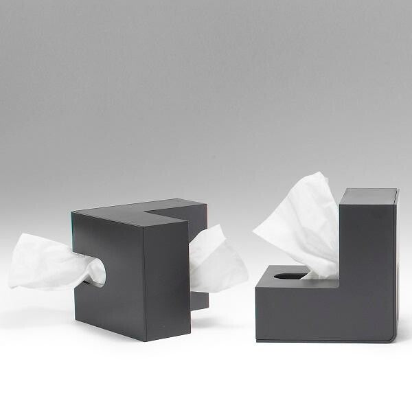 Folio Tissue Case – Space-Saving Double-Fold Design