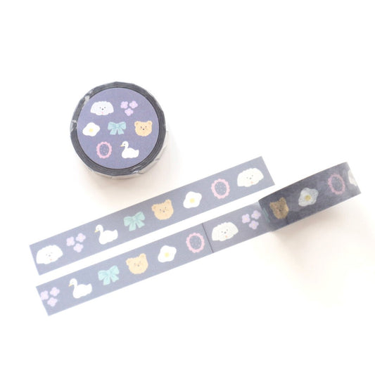 Washi Tape – Sparkling Salon