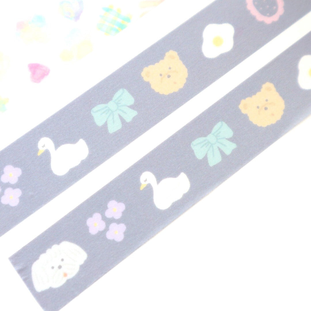 Washi Tape – Sparkling Salon