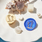 Conger Eels Wax Seal Stamp Head