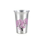 Color-Changing Sakura Sake Cup – Copper