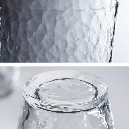 Takasegawa On the Rocks Glass – Japanese Crystal, 235ml