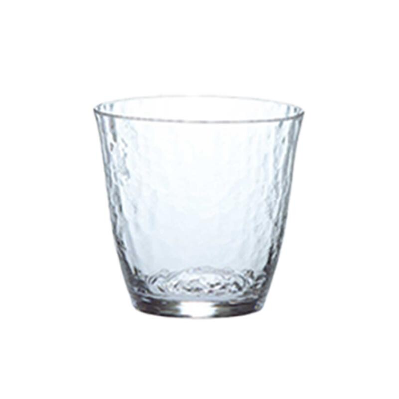 Takasegawa On the Rocks Glass – Japanese Crystal, 235ml