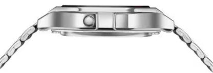 Casio A-159WA Analog Watch – Silver, Made in Japan