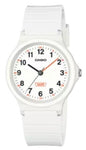 Casio LQ-24B Analog Watch – White Dial