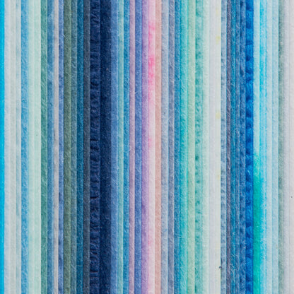 Siki Tsuyu Memo Pad — Every Sheet a Different Color and Texture
