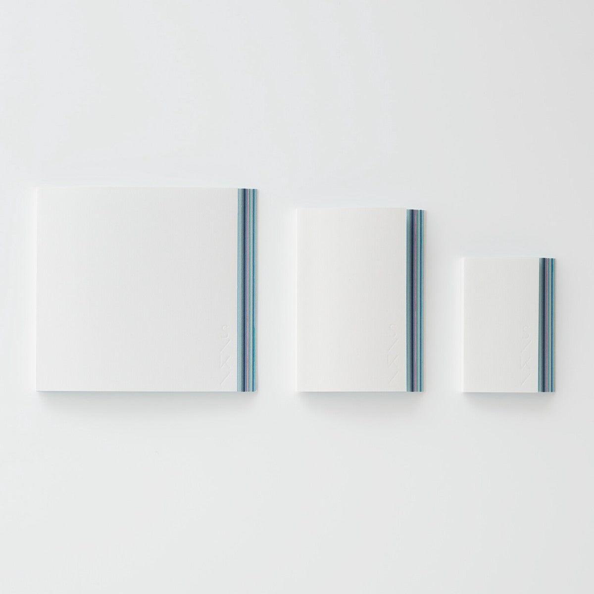 Siki Tsuyu Memo Pad — Every Sheet a Different Color and Texture