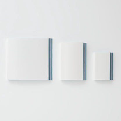 Siki Tsuyu Memo Pad — Every Sheet a Different Color and Texture