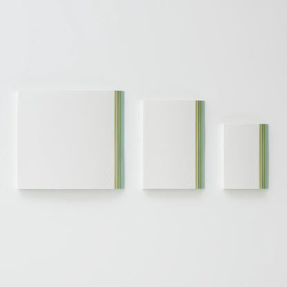 Siki Waka Memo Pad — Every Sheet a Different Color and Texture