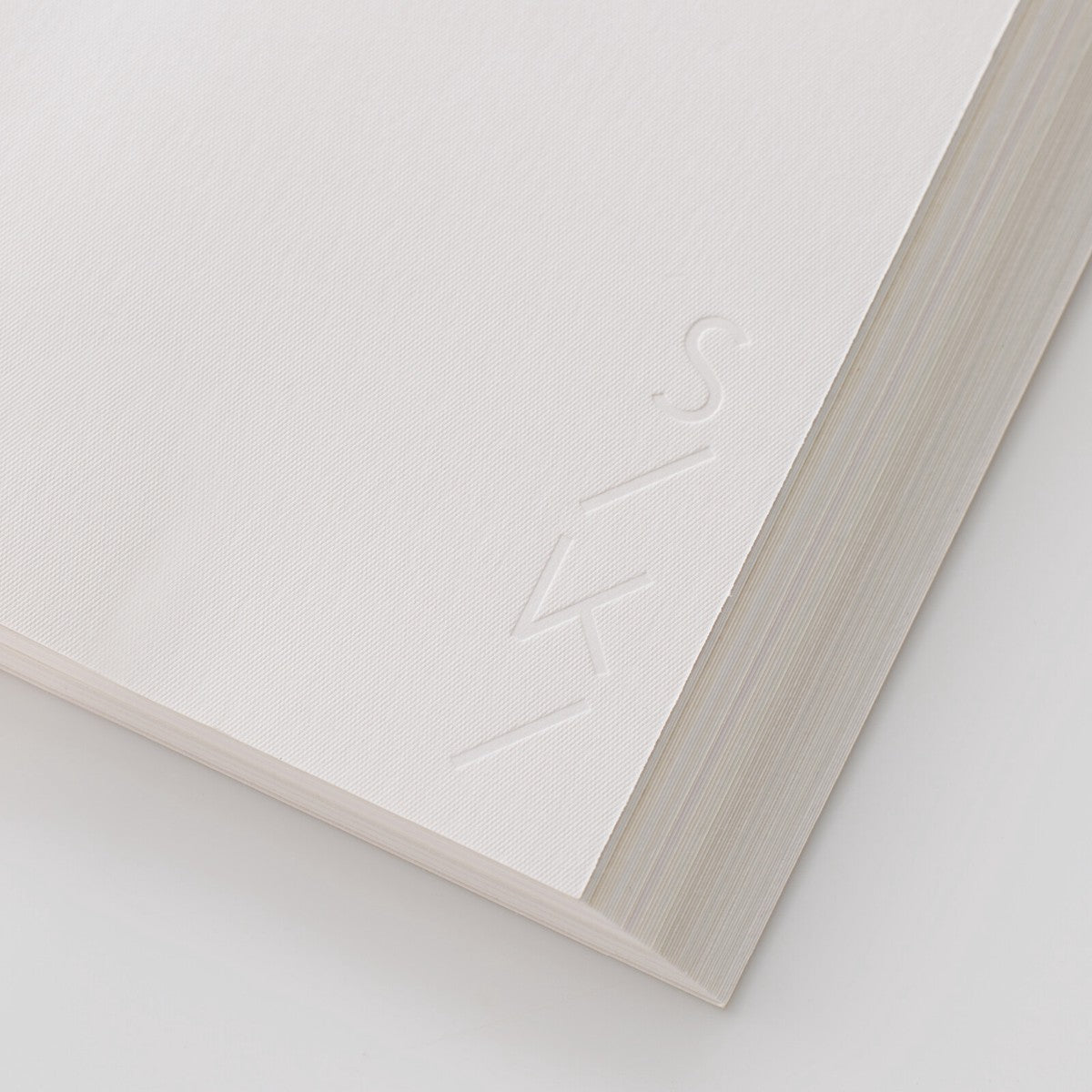 Siki Yuki Memo Pad — Every Sheet a Different Color and Texture