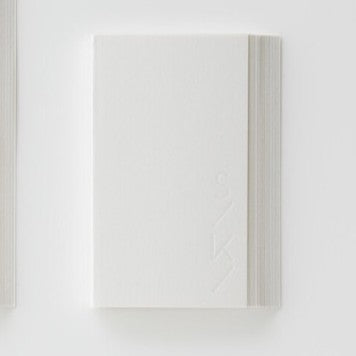 Siki Yuki Memo Pad — Every Sheet a Different Color and Texture