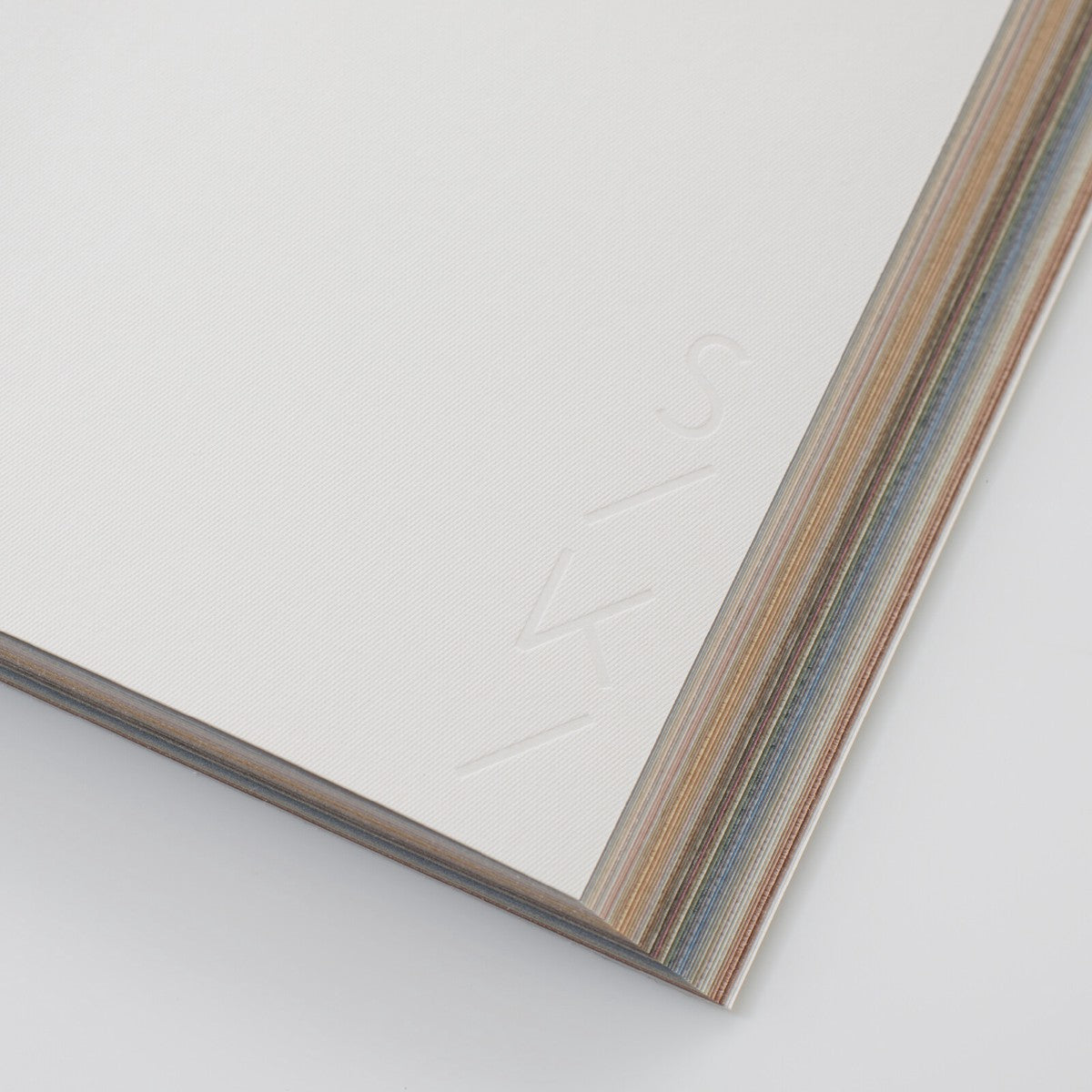 Siki Nezumi Memo Pad — Every Sheet a Different Color and Texture