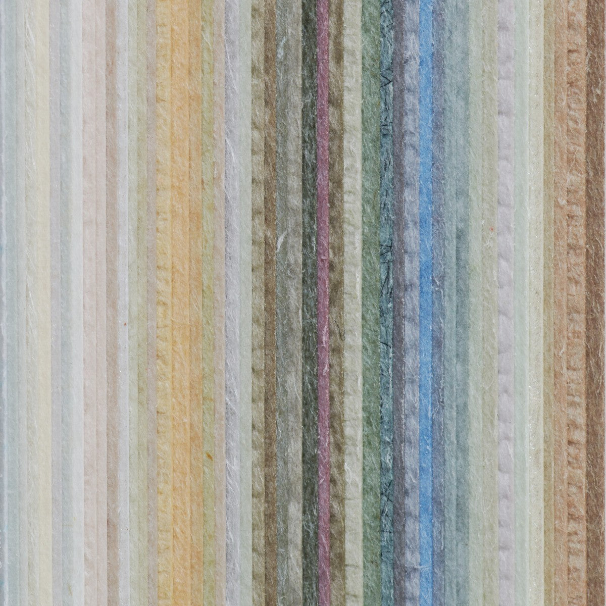 Siki Nezumi Memo Pad — Every Sheet a Different Color and Texture