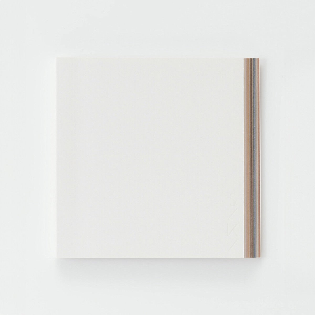Siki Nezumi Memo Pad — Every Sheet a Different Color and Texture