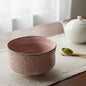 Handmade Mino Ware Matcha Bowl– Sakurayuki Rose