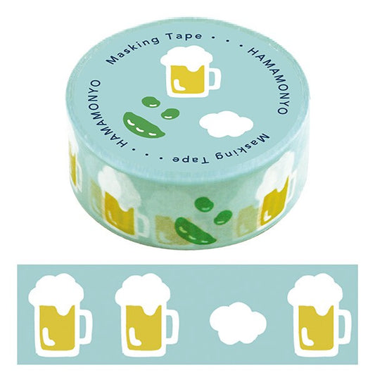 Washi Tape – Beer Day