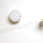 Washi Tape – Colorful Hearts