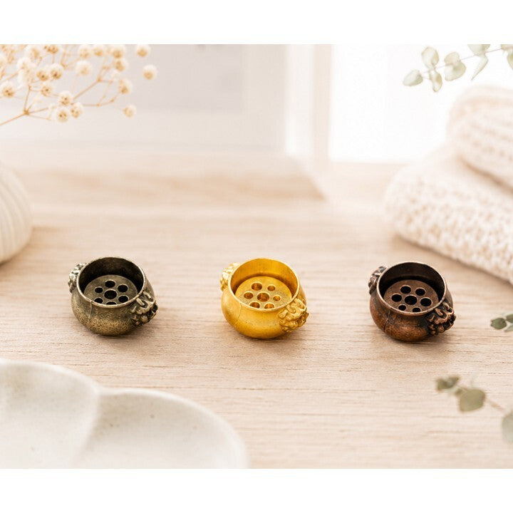 Mini Koro Incense Holder