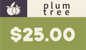 Plumtree Store Gift Card