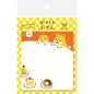 Shiba Inu Sticky Note Pad – Cake