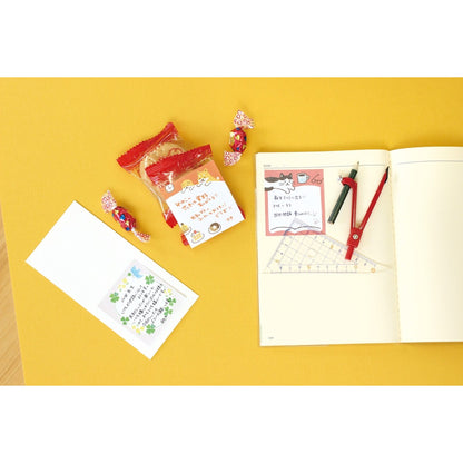 Shiba Inu Sticky Note Pad – Cake