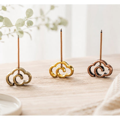 Cloud Incense Stick Holder