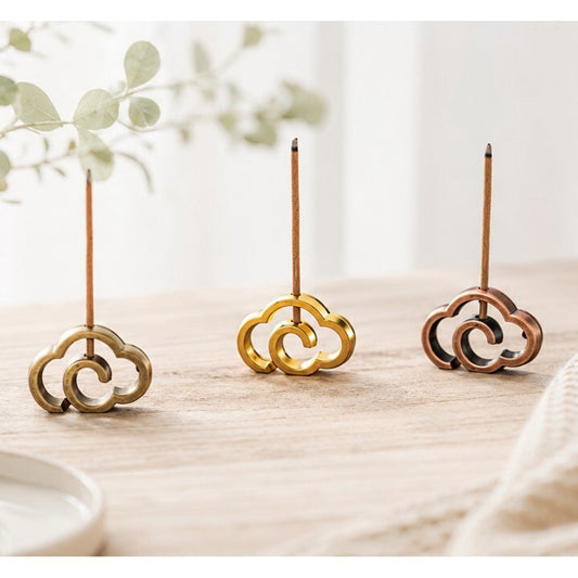 Cloud Incense Stick Holder