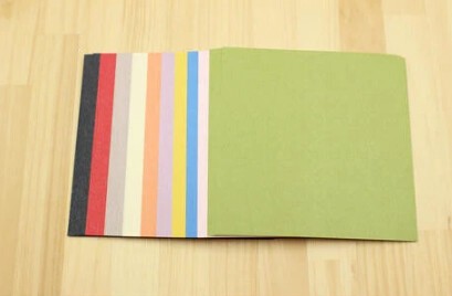 Large Mino Washi Origami Paper — 50 Sheets