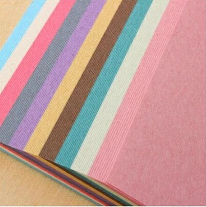 Mino Washi Origami Paper — 100 Sheets in 10 Colors