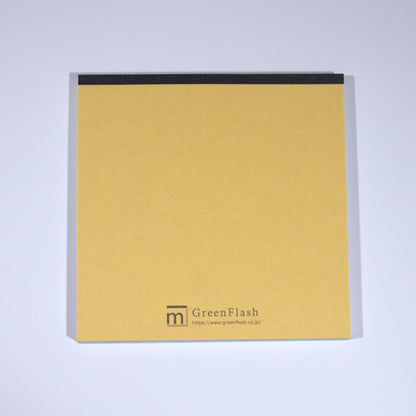 Axolotl Square Memo Pad
